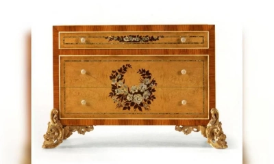 Комод Jumbo Collection Hermes 4