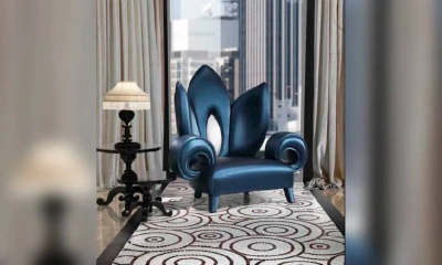 Кресло Lys De France Фабрики Sicis