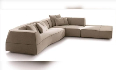 Диван B&B Italia Bend-Sofa 3