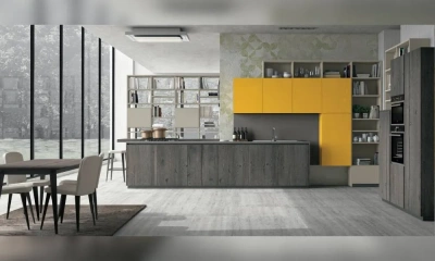 Кухня Lube Oltre 2