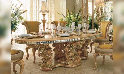 Стол Riva Balbianello 1