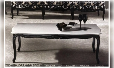 Стол Журнальный Angelo Cappellini 1663/13