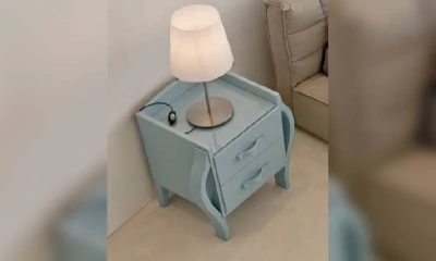 Тумба Прикроватная Halley Boy 1