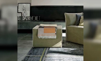 Пуф Tomasella Flower