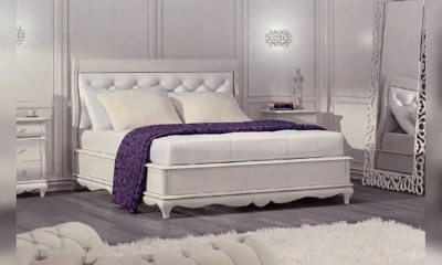 Кровать Giuliacasa Venezia 4