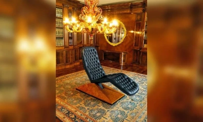 Шезлонг Mascheroni Ciao Nicola Cl