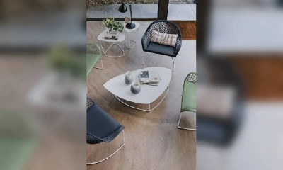 Стол Журнальный Midj Contract