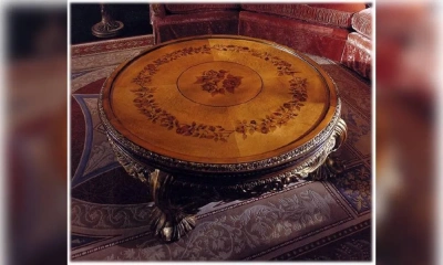 Стол Журнальный Jumbo Collection Ritz-76