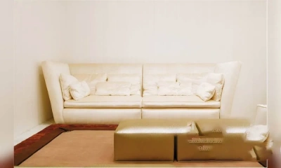 Диван Модульный На Каркасе Из Древесины Ели И Березы Visionnaire Alcyone, Ipe Cavalli