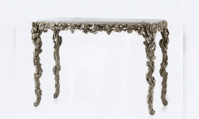 Консоль Roberto Giovannini Intagli D'Autore 5