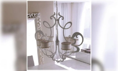 Люстра Zoe Corte Zari 1458