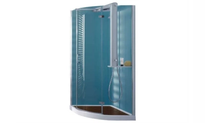 Душевой Уголок Jacuzzi Start Round 9447-10540