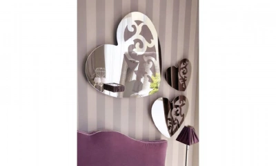 Зеркало Cuore Dolfi 4040