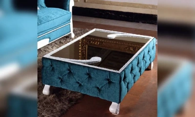 Стол Журнальный Domingo Salotti Trevi 1