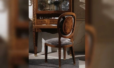 Стул Minotti Luiggi Lifestyle 3