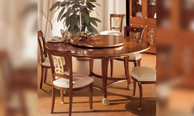 Стол Angelo Cappellini Cto/Nero