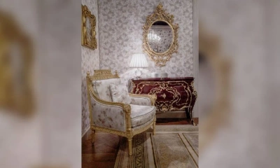 Кресло Medea 451P