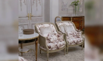 Кресло Medea 452P