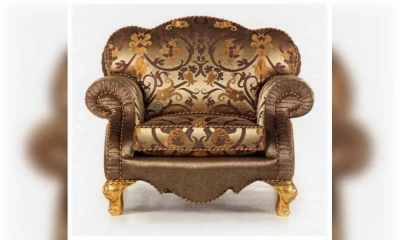 Кресло Zanaboni Signoria Pl