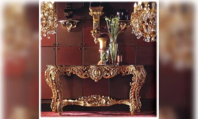 Консоль Jumbo Collection Alchymia 1