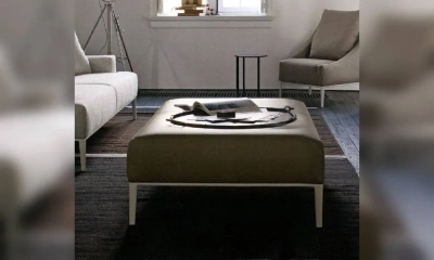 Пуф B&B Italia Frank 2