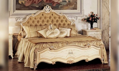 Кровать Agm Barocco 3