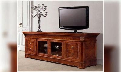 Тумба Тв Minotti Luiggi Biedermeier 3