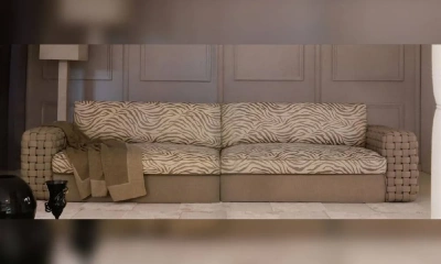 Диван Ludovica Mascheroni Trevis Divano