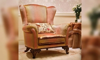 Кресло Bruno Zampa Alexander