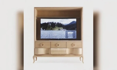 Тумба Тв Volpi Contemporary