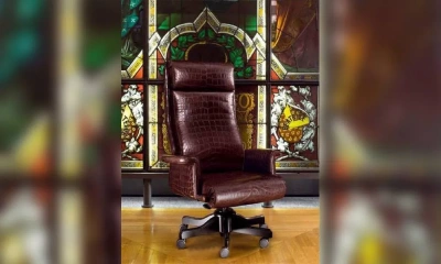 Кресло Руководителя Mascheroni Vip 135