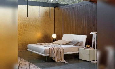 Кровать Tomasella Stropiccio