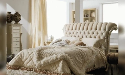 Кровать Volpi 3