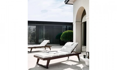 Шезлонг GIO B&B ITALIA GO200L