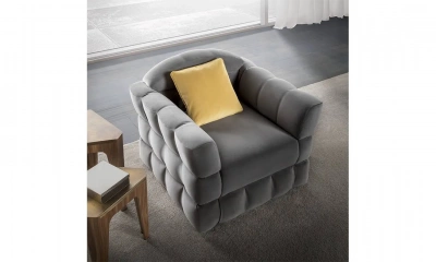 Кресло Borromeo Medea Mi501