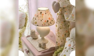 Junior Настольная Лампа