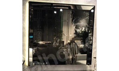 Зеркало для тумбы ТВ Balhome Gloria