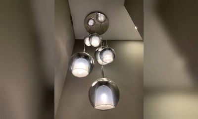 Люстра Glo Фабрики Penta