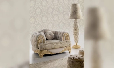 Кресло Sat Export Atelier