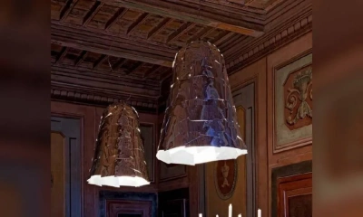 Люстра Edra Campana