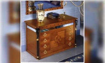 Комод Bamax Cigno Nero 1