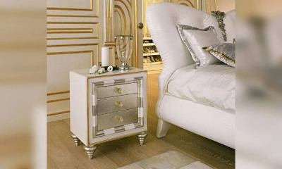 Тумба Прикроватная Zonta Butterfly 1