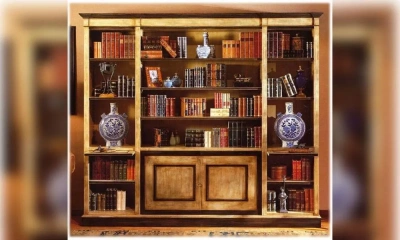 Книжный Шкаф Provasi 2–Th Edition