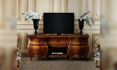 Тумба Тв Minotti Luiggi Ninfee 1