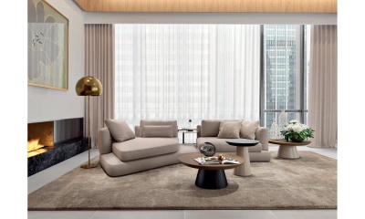 Диван модульный Arabesque Alberta Salotti