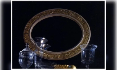 Зеркало Jumbo Collection Che-04B