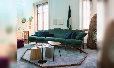 Диван Angelo Cappellini Giusti 1