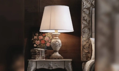 Настольная Лампа Silvano Grifoni 1633 + 785