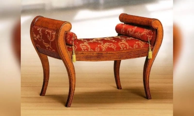 Банкетка Morello Gianpaolo Rosy 2