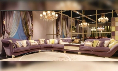 Диван Bruno Zampa Da Vinci 1